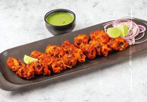 Chicken Nizami Seekh Kebab