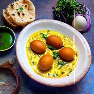 Egg Tadka