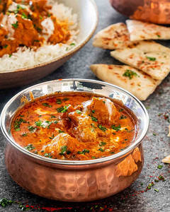 Butter Chicken With Bone