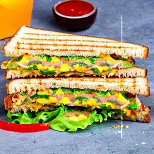 Veggie Cheese Sandwich