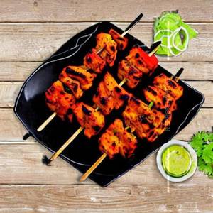Chicken Kabab Oli Dry Boneless 