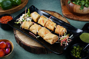 Veg Spring Roll