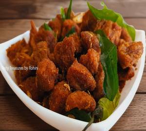Soya Chunks 65