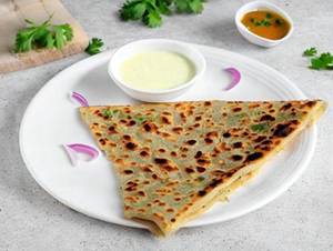 Aloo paratha