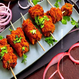 Chicken Seekh Kebab