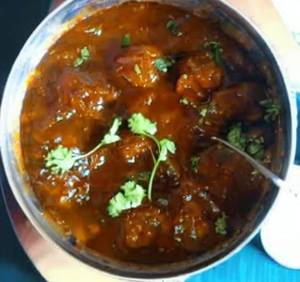 Gravy Manchurian