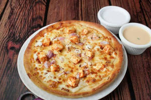 Chilli Paneer Pizza