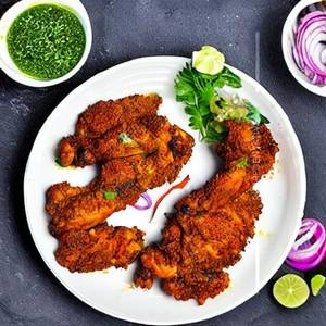 Chicken Afghani