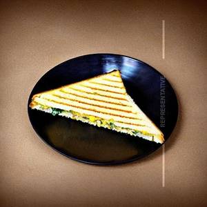 Corn Cheese Sandwich