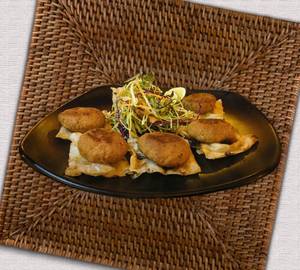 Veg Galouti Kebab