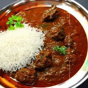 Mutton Kosha
