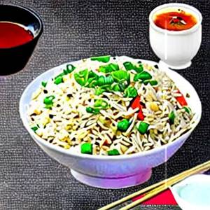 Hong kong fried rice