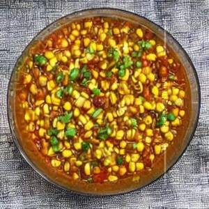 Corn Chilli 