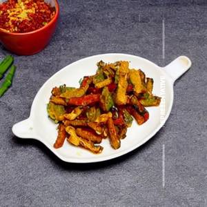 Crispy Fried Vegetable