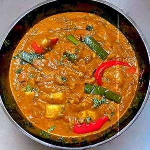 Veg Adrakhi