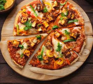 Tandoori Panner Pizza
