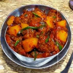 Aloo Chilli