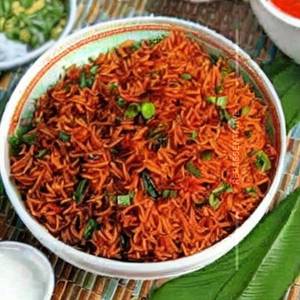 Manchurian Schezwan Rice