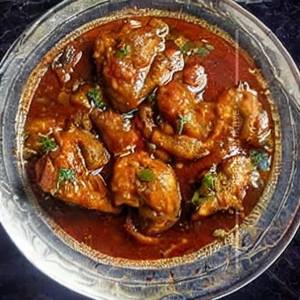 Regular Schezwan Chicken