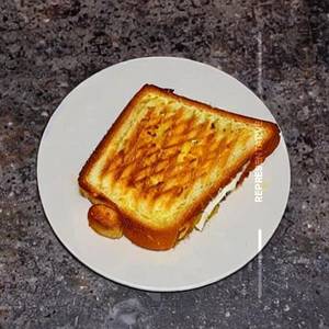 Corn N Cheese Toastie