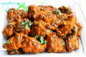 Boneless Chicken Mughlai