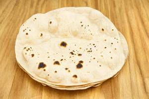 Plain Tawa Roti