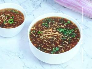 Veg Manchow Soup