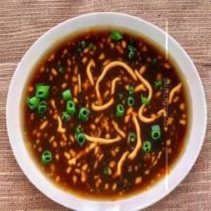 Chiken Hot & Sour Soup