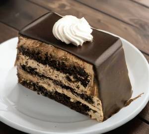 Chocolate pastry
