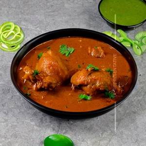 Chicken Kolhapuri