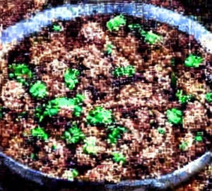 Mushroom Kadai