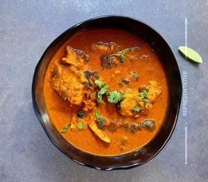 Andra Fish Curry