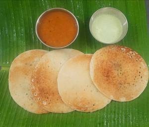 Kutty Dosa ( Kal Dosa) 4 Nos