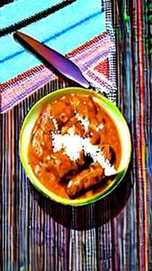 Chicken Tikka Masala  