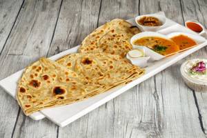 Lachha Paratha