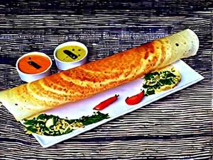 Paneer Masala Dosa  