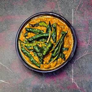 Bhindi Masala 