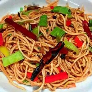 Schezwan Gobi Noodles