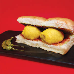 Vada Pav (2 Pcs)
