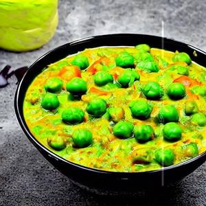 Green Peas Masala