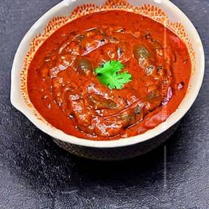 Boiled Makhani