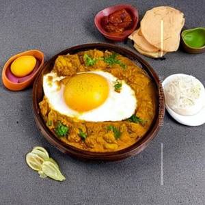 Egg Maharaja