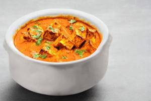 Kadai Paneer                
