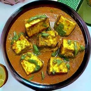 Paneer Shahi Kurma