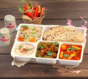 Up  78 Thali Special Thali