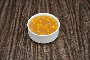 Chicken Corn Soup