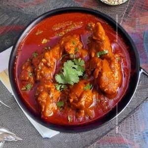Chicken Masala Chilly