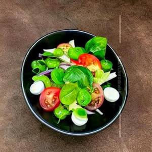 Green salad