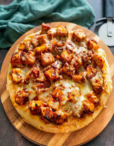 Small Paneer Tikka Pizza