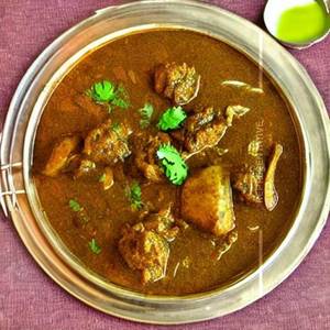 Mutton Hyderabadi